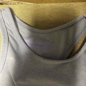 Outdoor voices Athena crop top